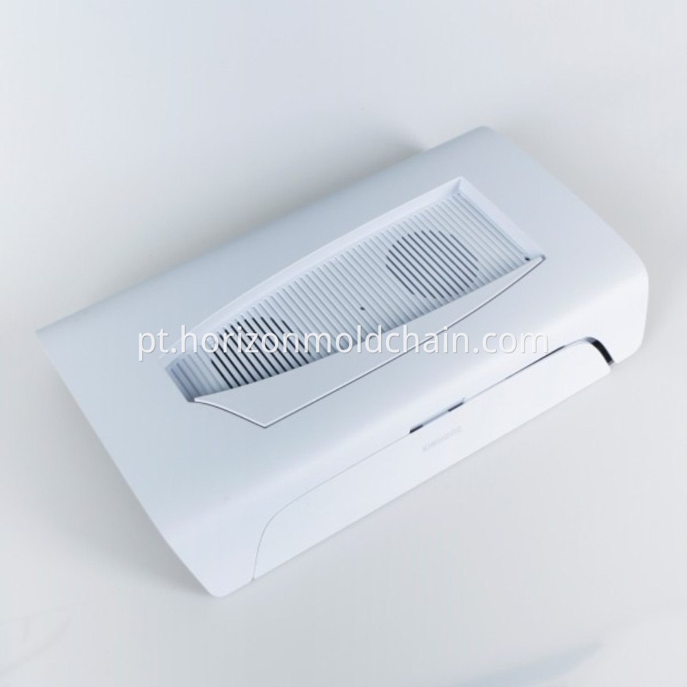 Electronics product injection molded par69